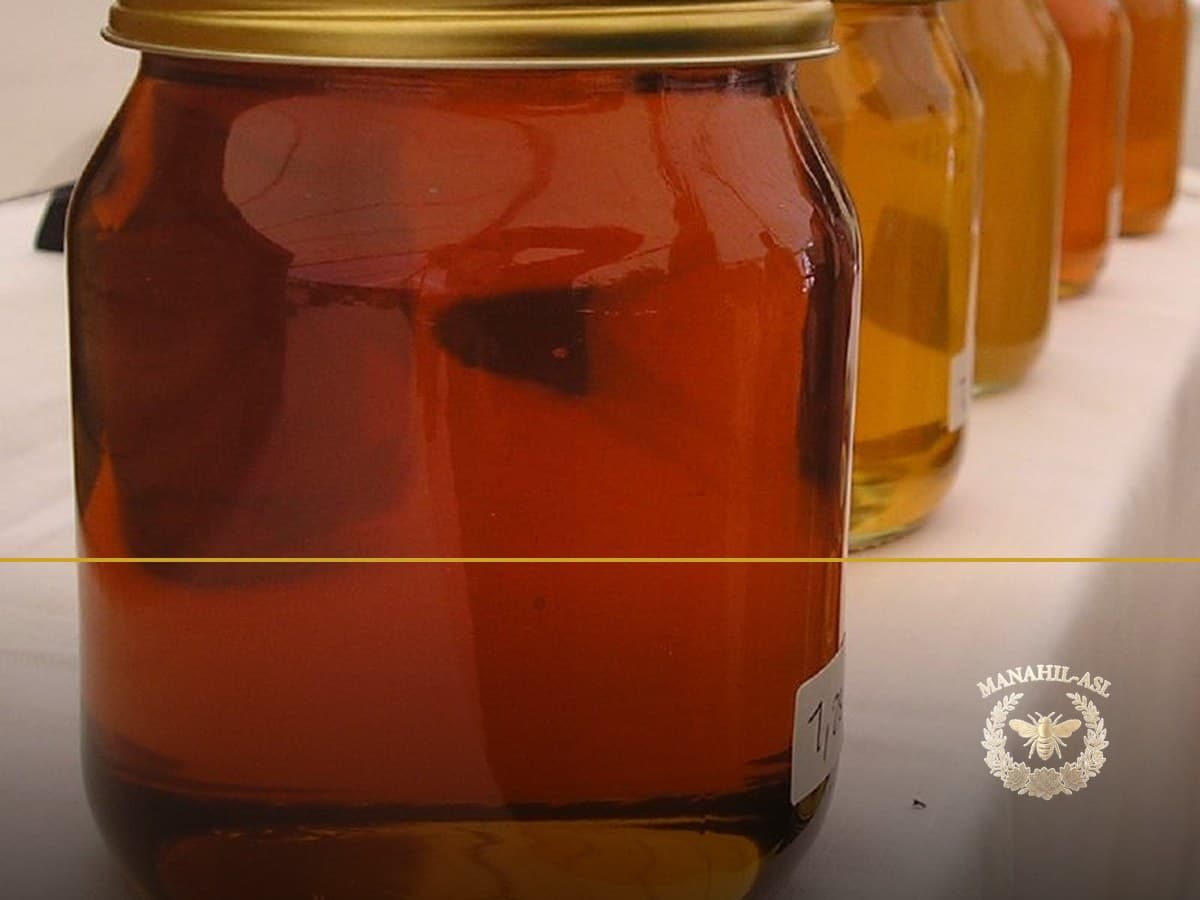 How to store raw honey well