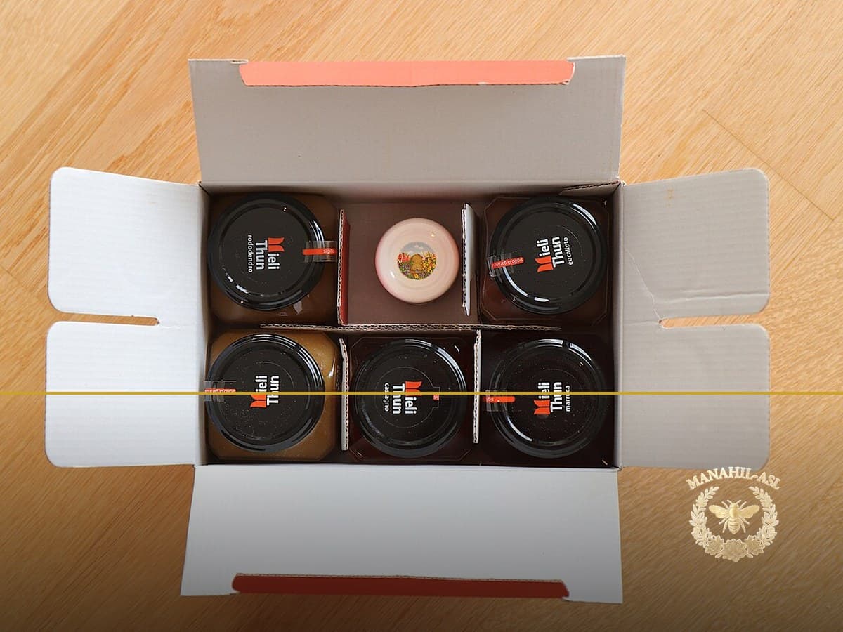 How to order honey online in Morocco: delivery and cash on delivery