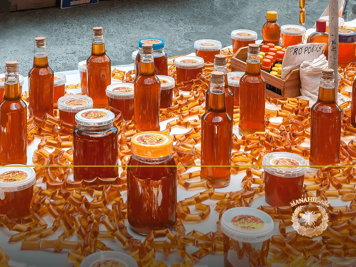 Daghmous honey price in Morocco: how to read the price before you buy